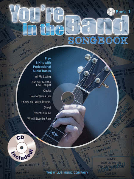 You're in the Band - Songbook 1 image number null