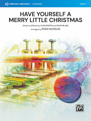Book cover for Have Yourself a Merry Little Christmas