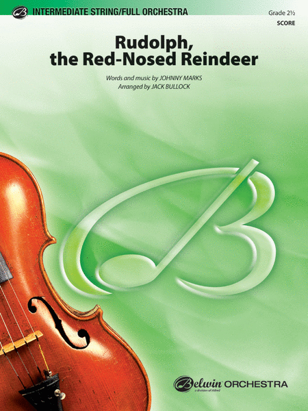 Rudolph, the Red-Nosed Reindeer image number null