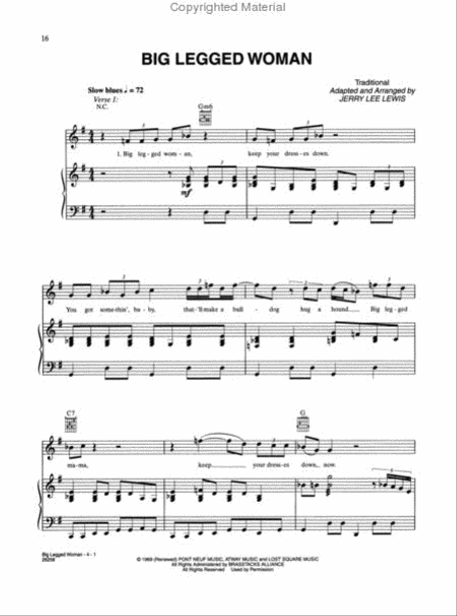Greatest Hits Piano, Vocal, Guitar scores gallery preview page 3