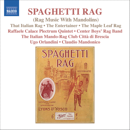 Spaghetti Rag image number null