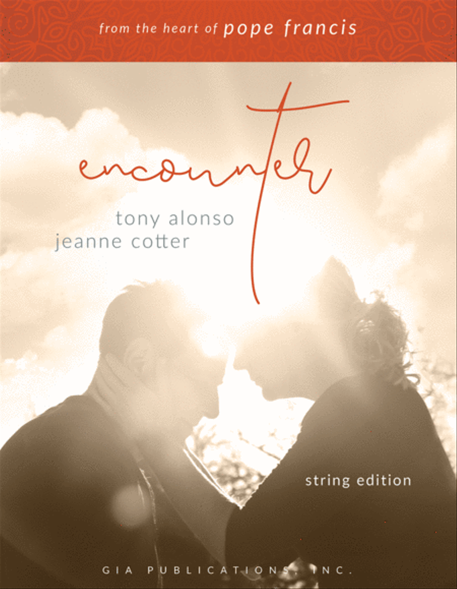 Encounter - String edition Cello scores gallery preview page 1
