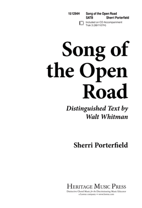 Song of the Open Road