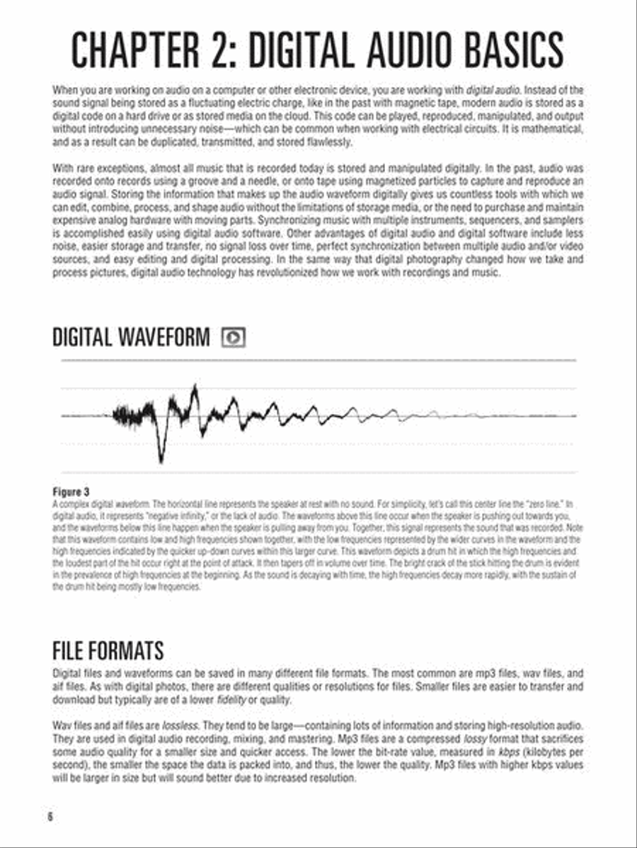Hal Leonard Recording Method Collection / Songbook scores gallery preview page 7