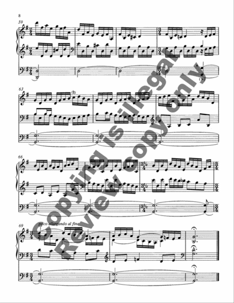 Morning Sonata