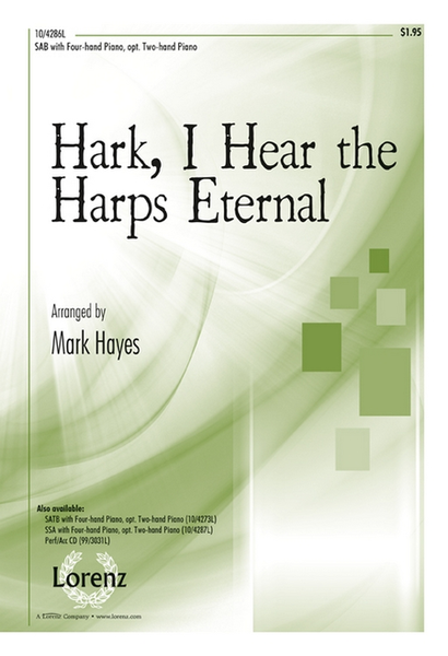 Hark, I Hear the Harps Eternal image number null