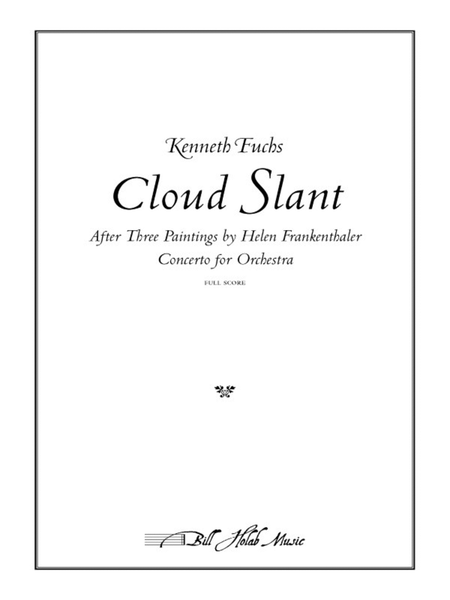 Cloud Slant