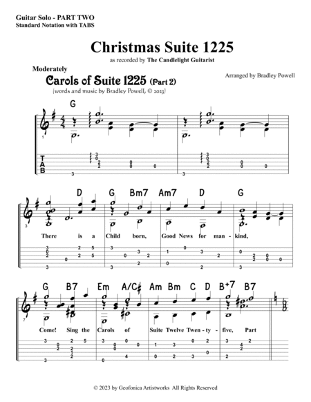 Christmas Suite 1225 (Part 2)