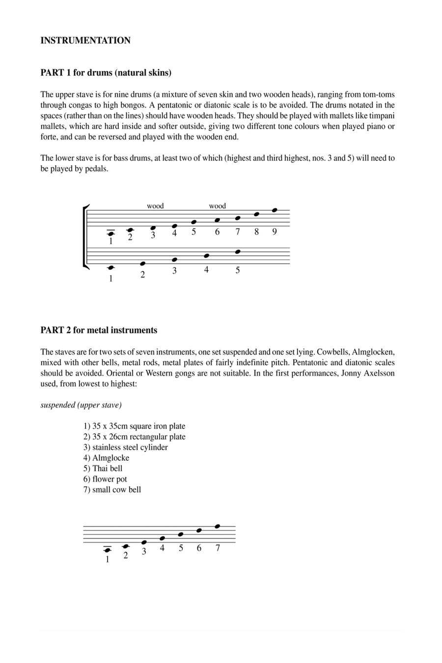 Akhroda, Pt.1 Akhroda, Pt.1 Acoustic Guitar scores gallery preview page 1
