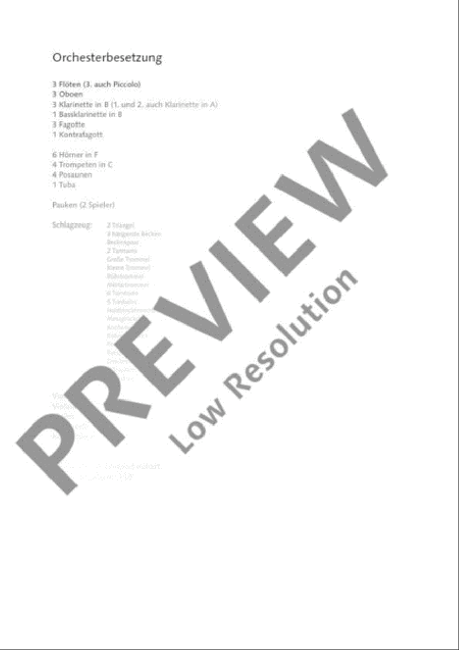Polish Requiem 4-Part scores gallery preview page 4