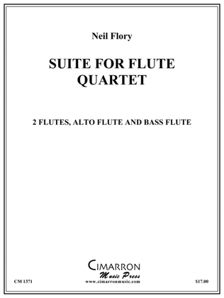 Suite for Flute Quartet