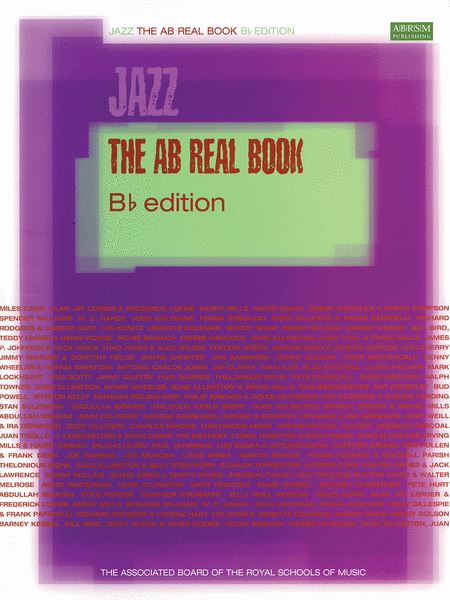 The AB Real Book (Bb Instruments)
