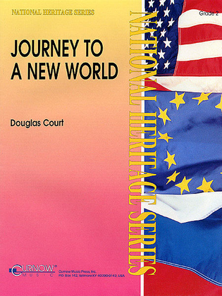 Book cover for Journey to a New World