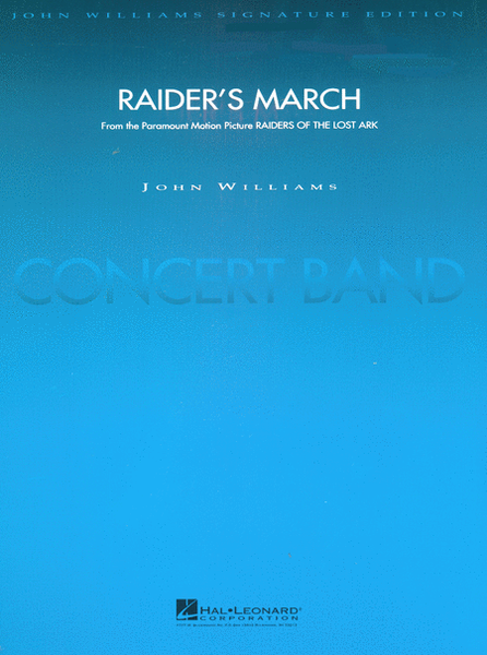 Raiders March – Deluxe Score image number null