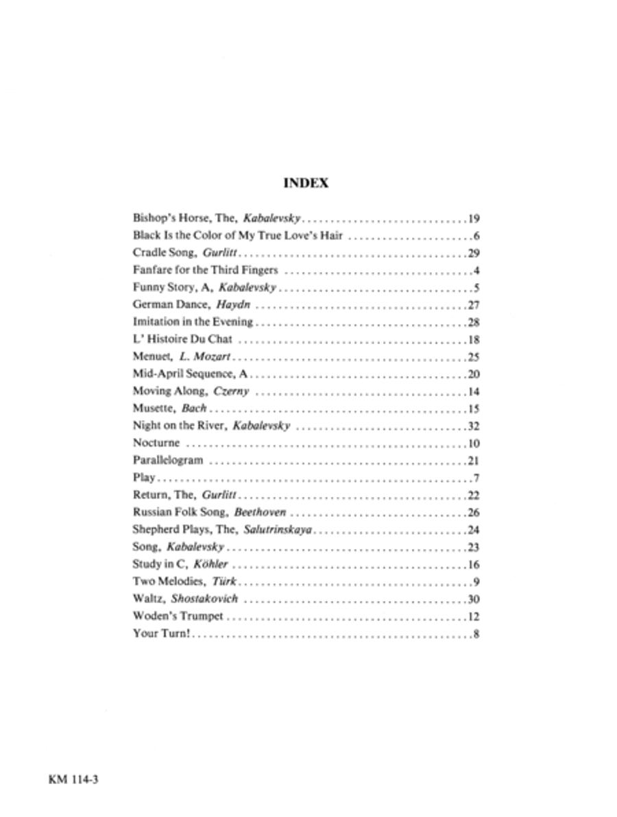 Gifted Pianist: Styles, Book 2 Piano Method scores gallery preview page 5