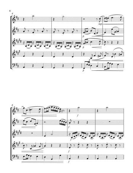 Scarlatti Sonates Nos. 2 & 9 image number null