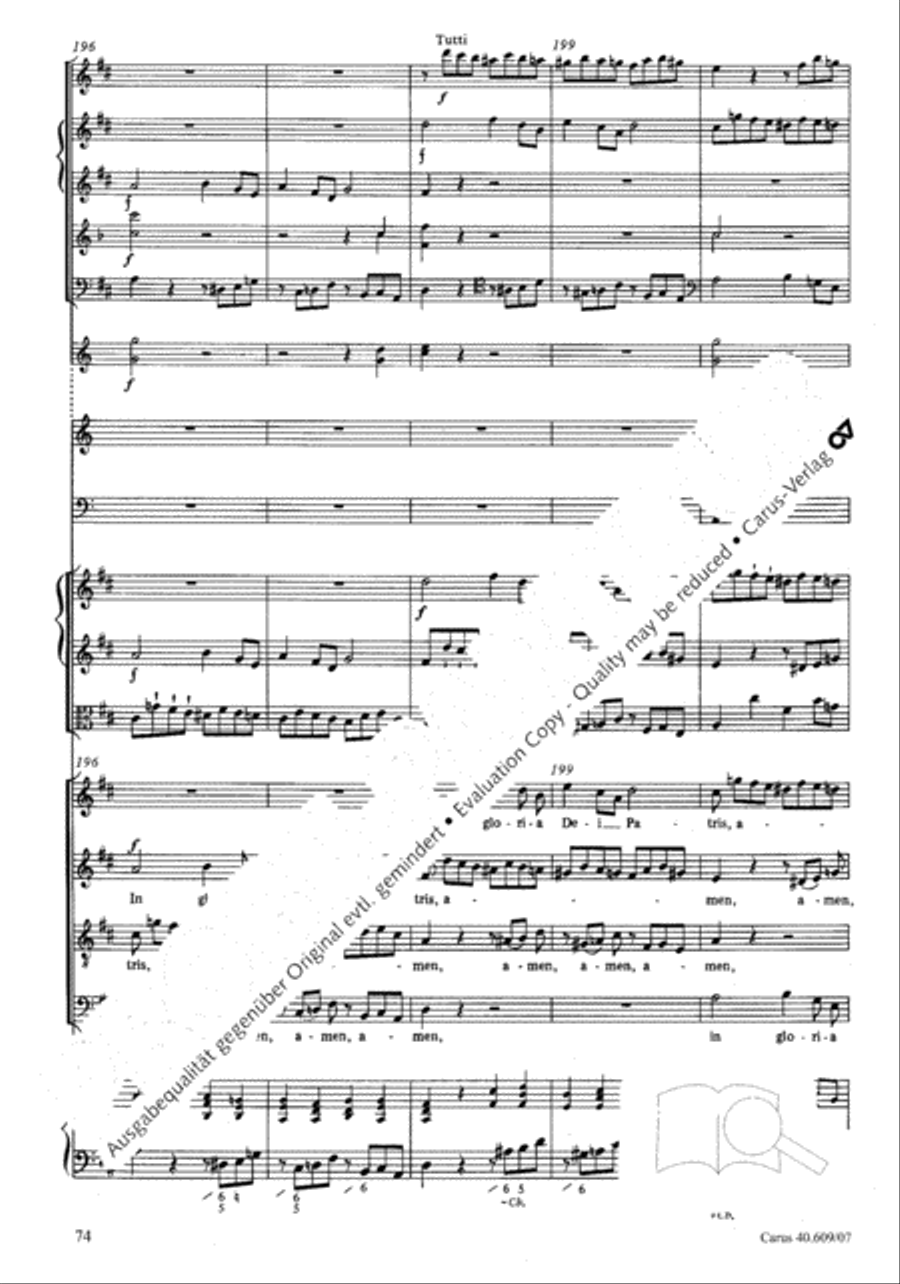 Missa in Angustiis