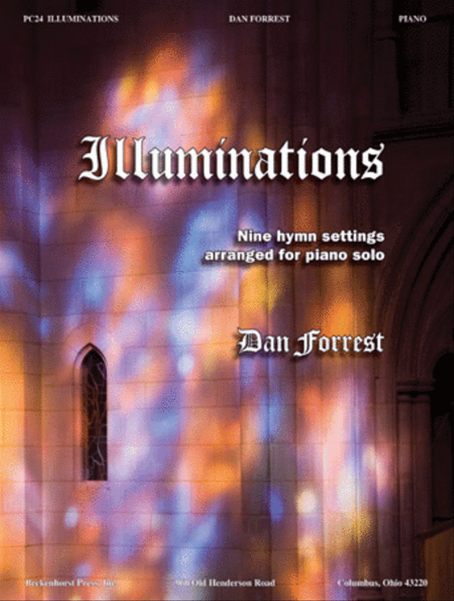 Illuminations Piano Solo scores gallery preview page 1