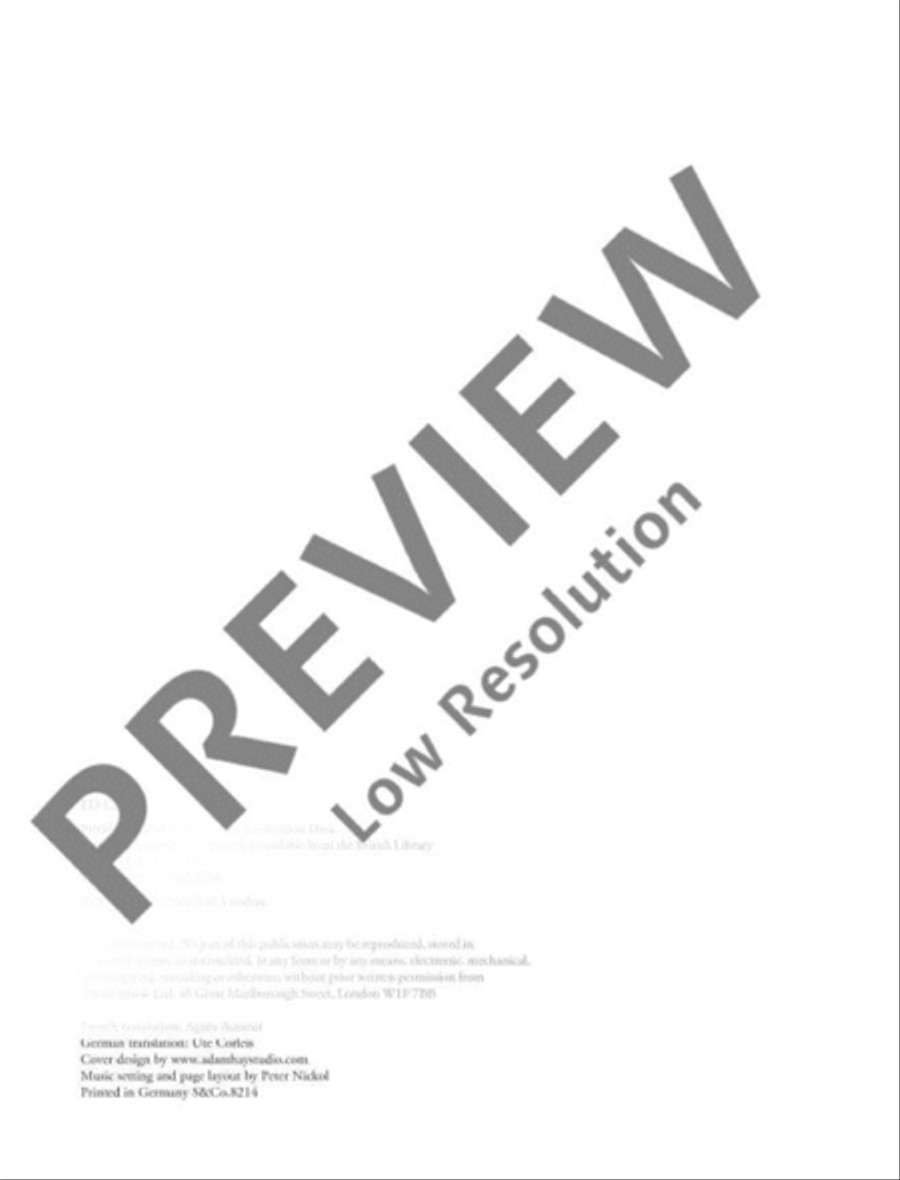 Recorder Sight-Reading 1 Recorder scores gallery preview page 3