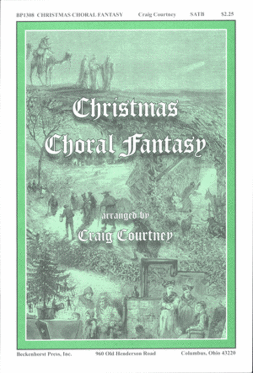 Christmas Choral Fantasy image number null