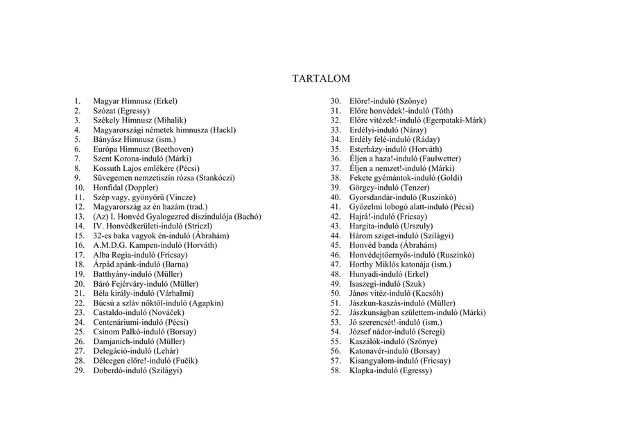 Indulókönyv 2020 - 20 Szárnykürt 1 Concert Band scores gallery preview page 3