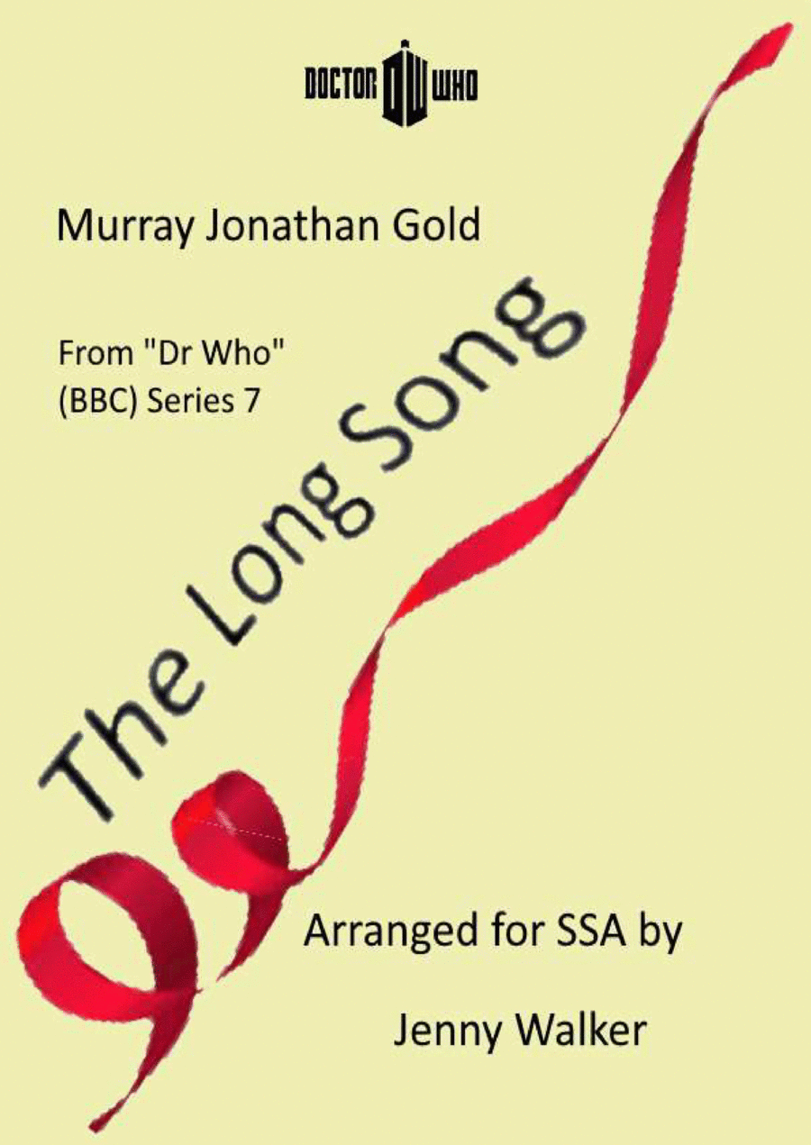 The Long Song SSA scores gallery preview page 1