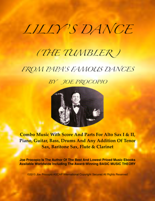 LILLY'S DANCE (THE TUMBLER)