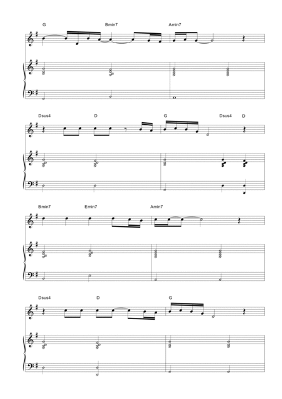 Nostradamus Nostradamus Piano, Vocal, Guitar scores gallery preview page 3