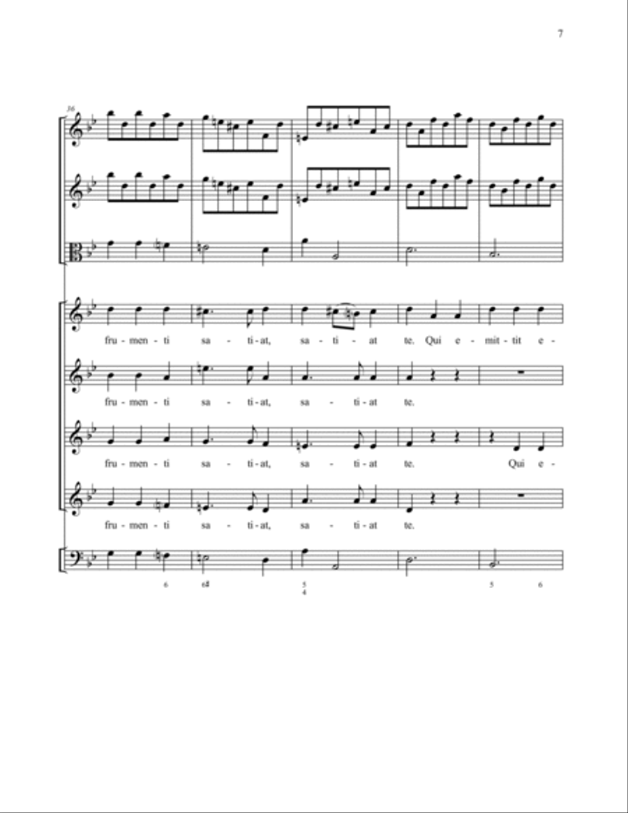 Lauda Jerusalem Lauda Jerusalem SSAA scores gallery preview page 13