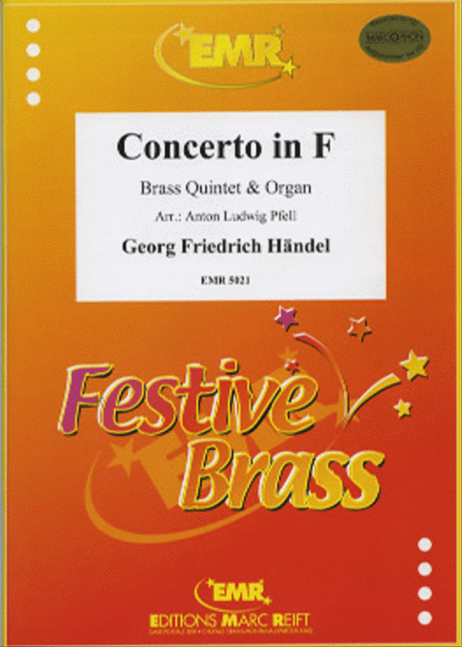 Concerto in F