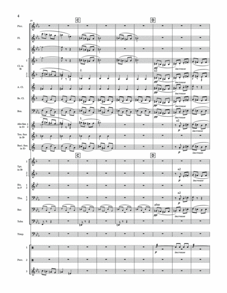 Five Little Dances - Conductor Score (Full Score)