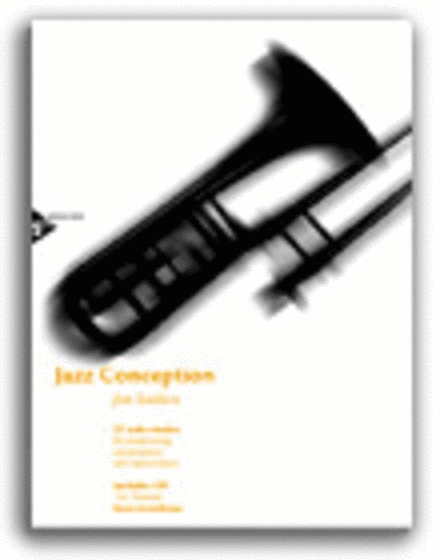 Jazz Conception For Bass Trombone Book/Online Audio