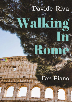 Walking In Rome