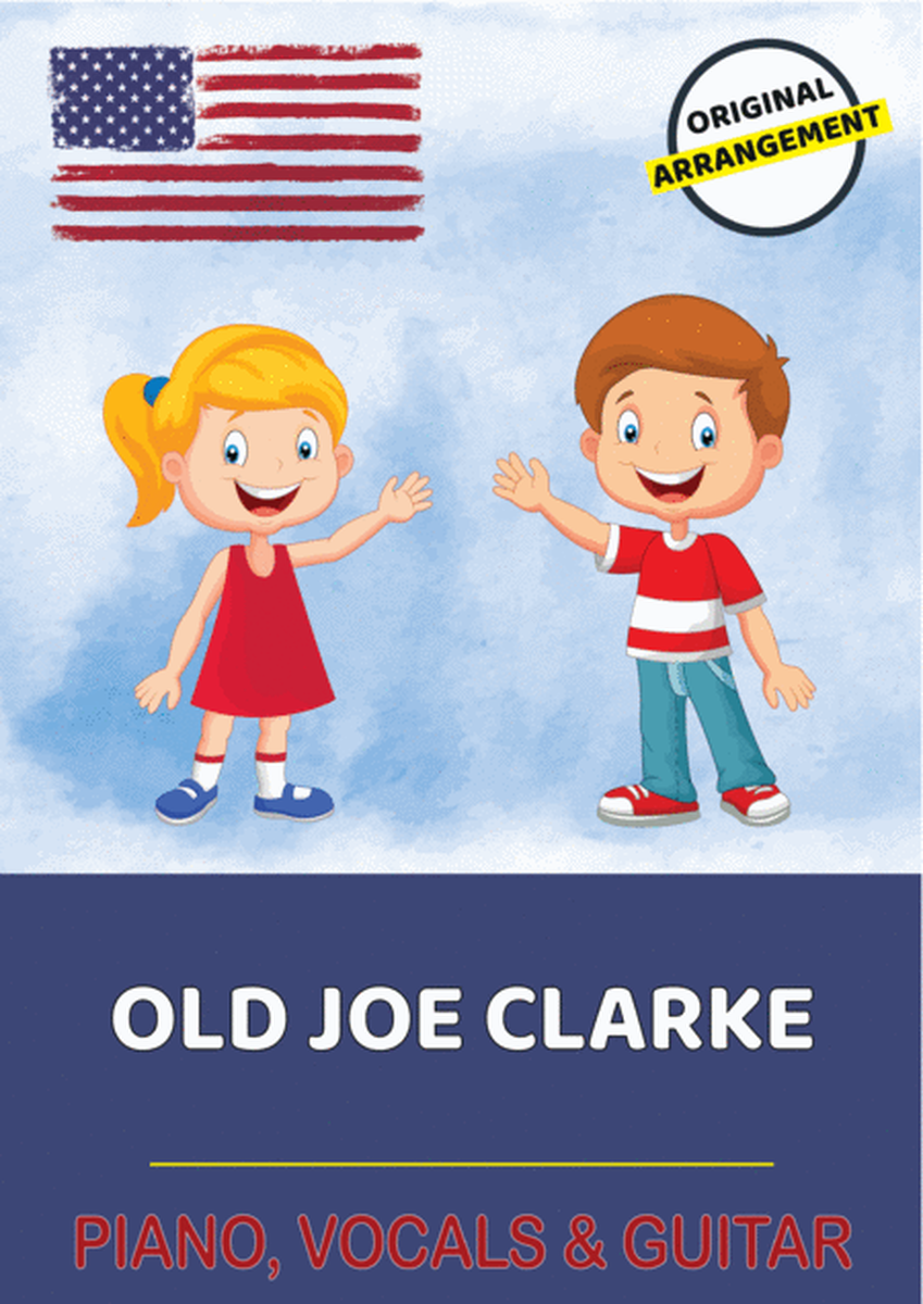 Old Joe Clarke image number null