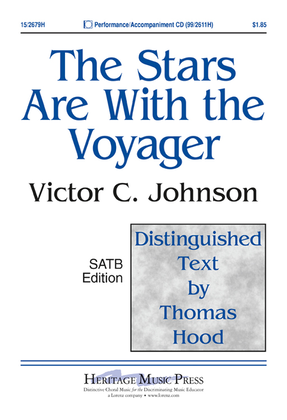Book cover for The Stars Are With the Voyager