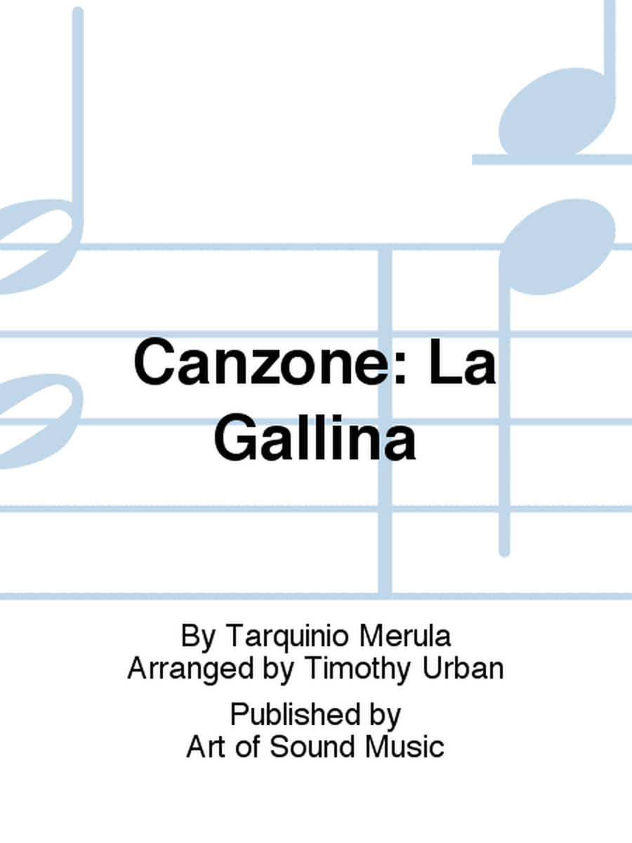 Canzone: La Gallina