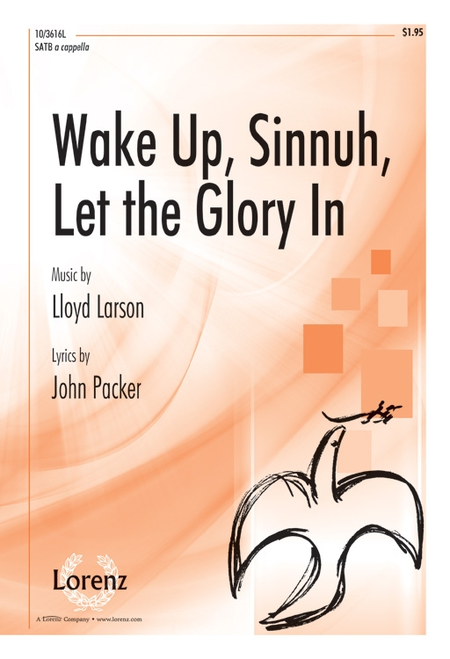 Wake Up, Sinnuh, Let the Glory In