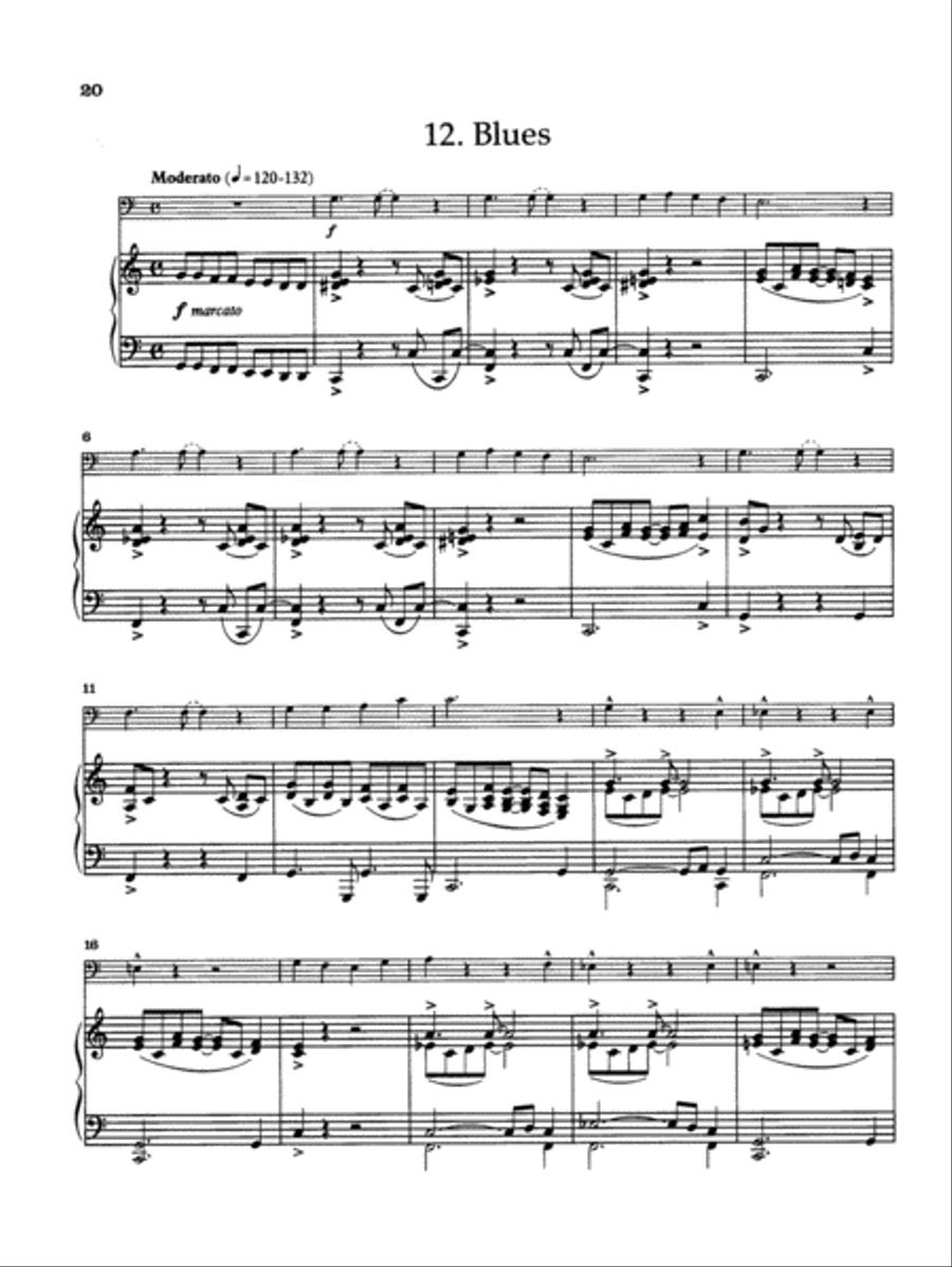 The Really Easy Trombone Book Baritone Horn scores gallery preview page 4