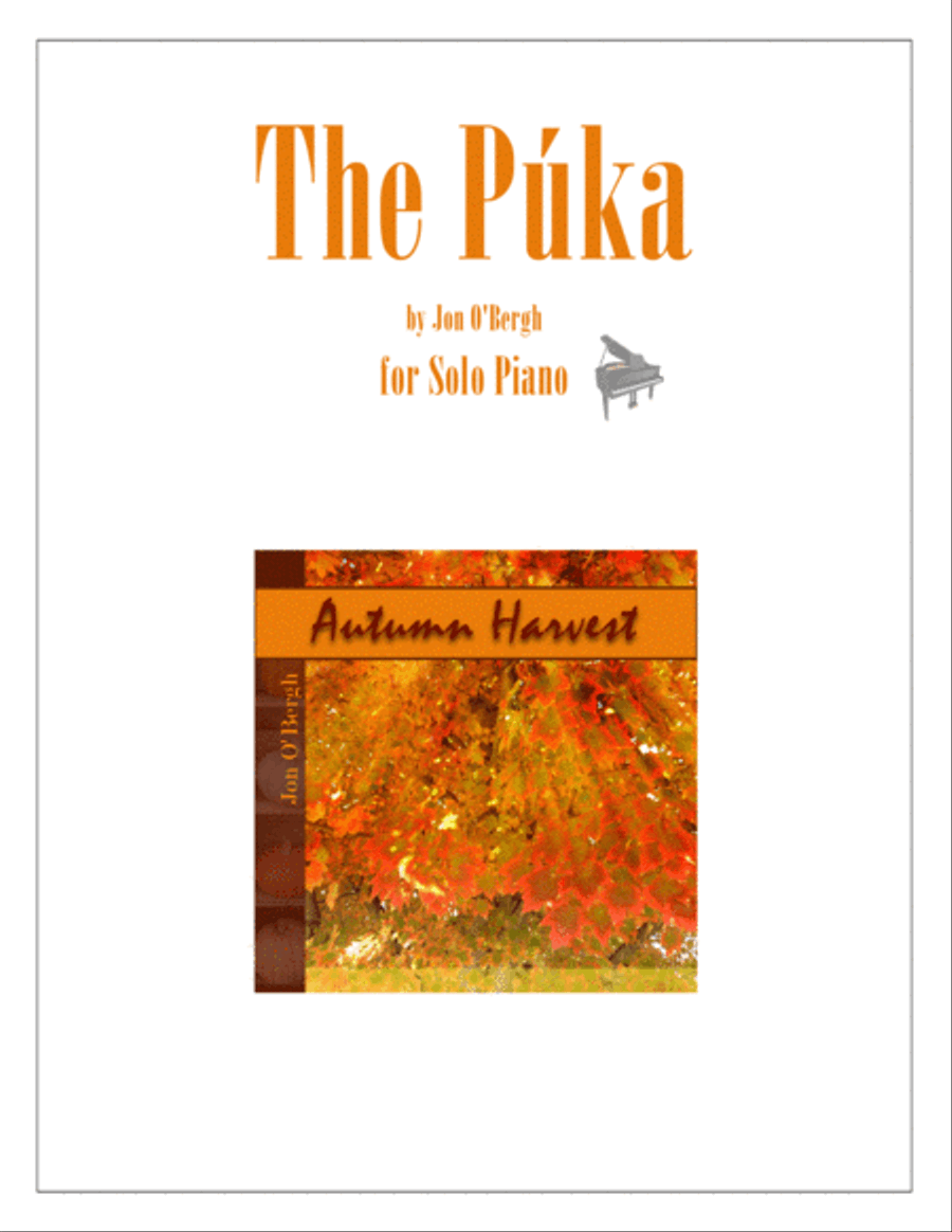 The Puka Piano Solo scores gallery preview page 1