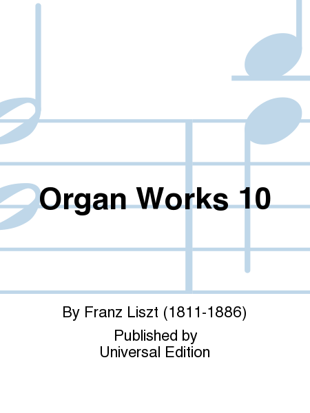 Organ Works 10