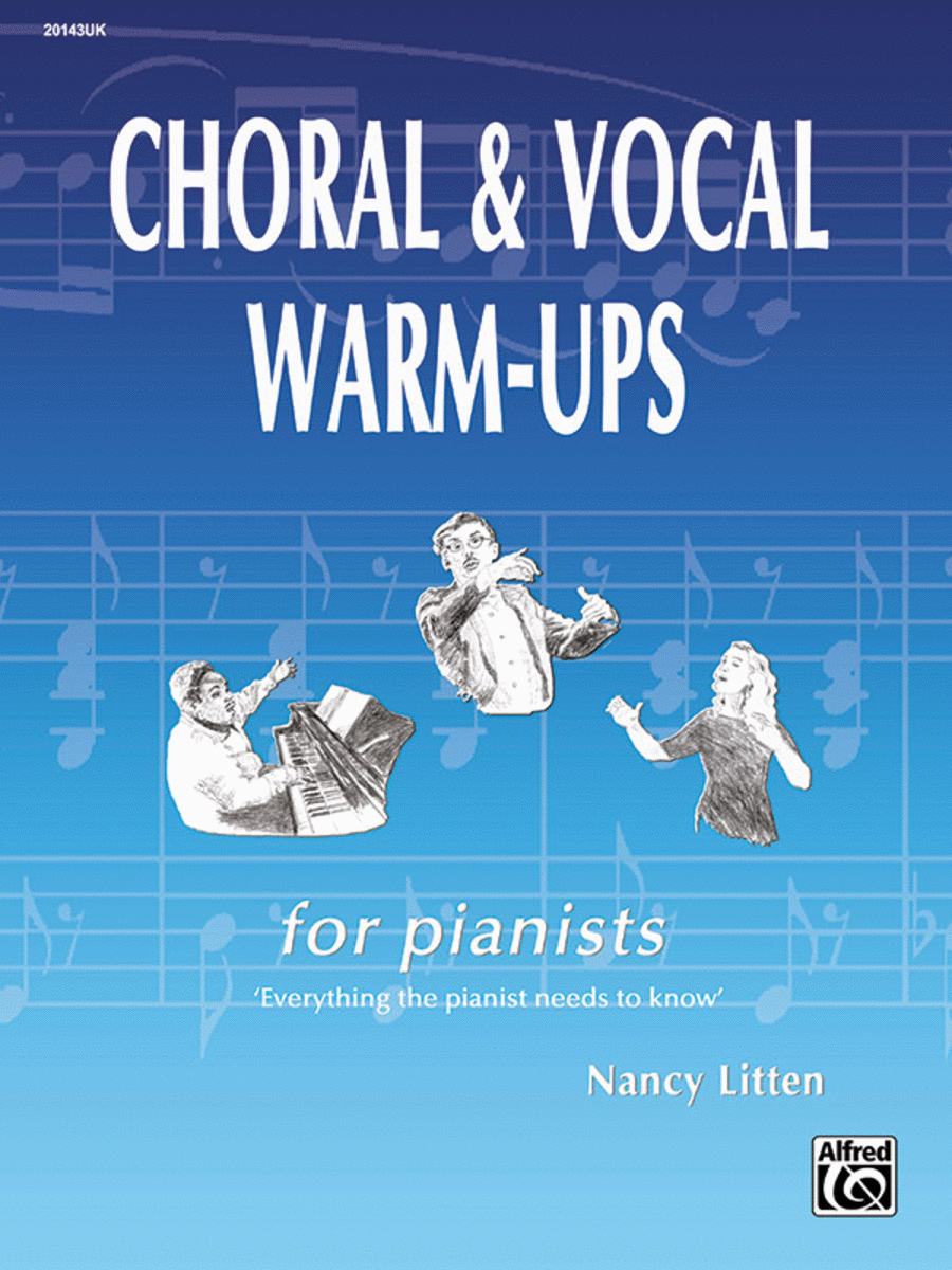 Choral and Vocal Warm-Ups for Pianists