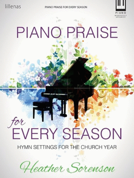 Piano Praise for Every Season image number null
