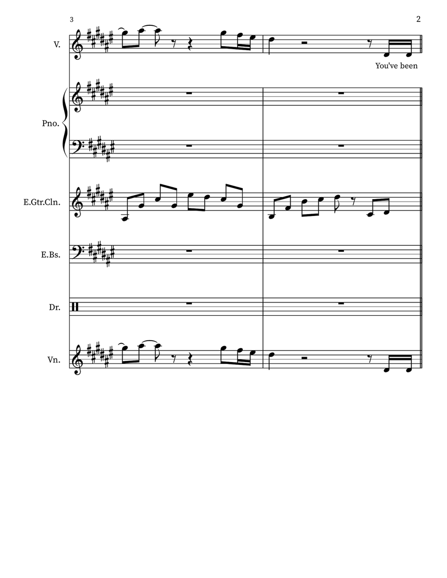 Attention Small Ensemble scores gallery preview page 2