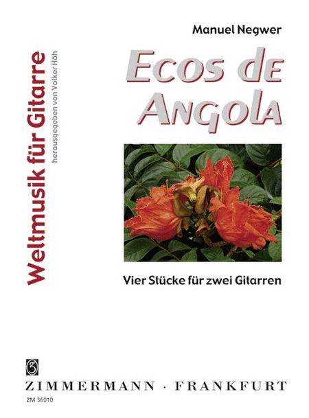 Ecos de Angola