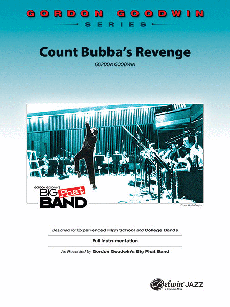 Count Bubba's Revenge image number null