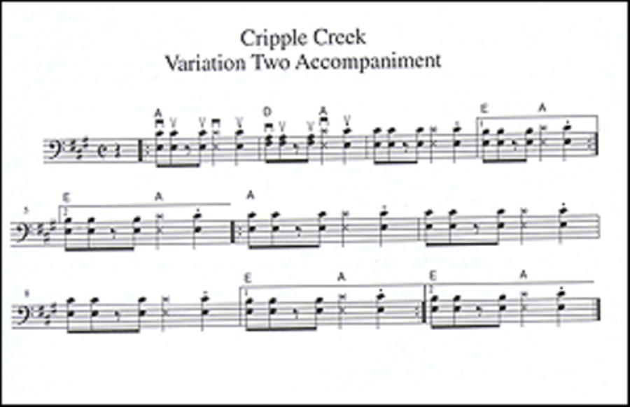 The Fiddling Cellist Cello scores gallery preview page 5
