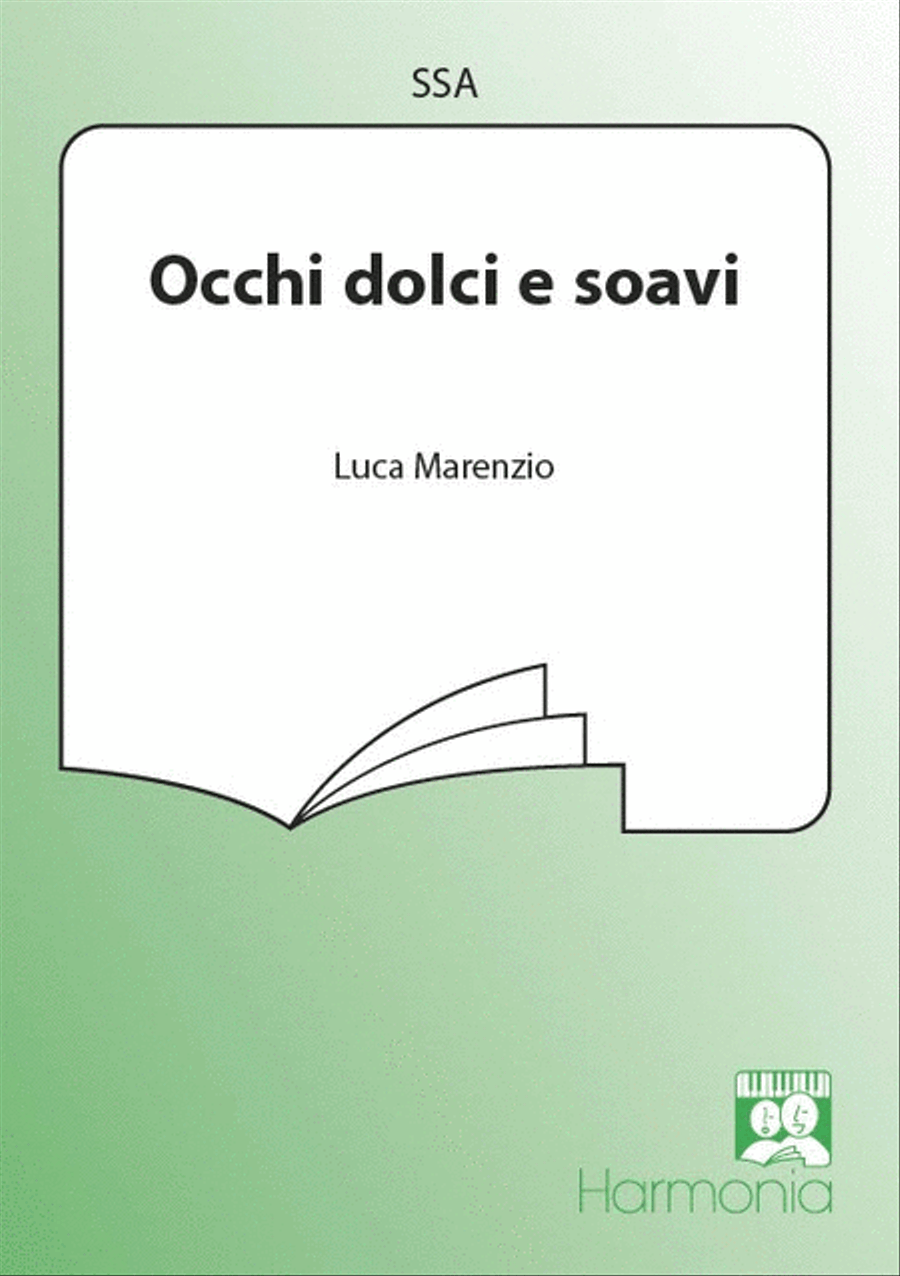 Occhi dolci e soavi