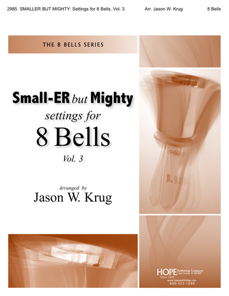Small-ER But Mighty, Vol. 3-Digital Download