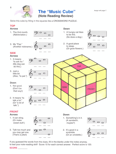Alfred's Basic Piano Course Theory, Level 2