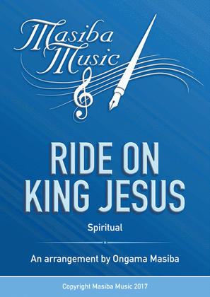 Ride On King Jesus